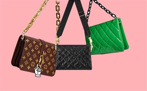 Save Money with these Louis Vuitton Coussin Dupe.